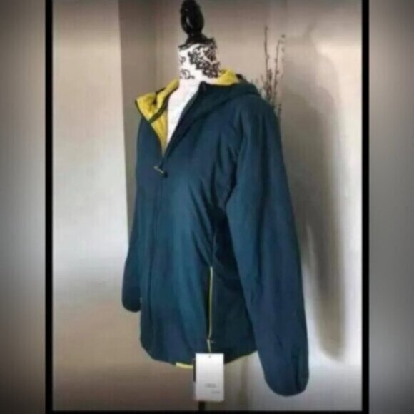 Wind River - Lightweight Jacket Women’s sz Lrg NWT - Picture 9 of 10